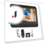 Smart Visual Doorbell — Smart Home Security, DaiXiao-N11