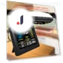 Smart Weather Station with Clock — Barometers, TOMTOP JMS