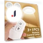 Smart Wireless Remote Control Night Light — Night Lights, Binchi Lighting Appliances
