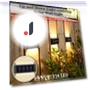 Solar LED Wall Light — Garden Illumination, Stylish smart home