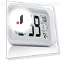 Temperature-Sensitive Smart Alarm Clock for Students — Alarms & Clocks, RuKing