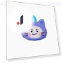 Truz Chilli Epoxy Smart Talk — Wearable Accessories, LINE FRIENDS