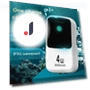 Ultra-Quiet Aquarium Oxygen Pump with USB Charging — Air Pumps, SDS003