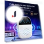 Ultrasonic Pest Repeller — Repellents, HOW-E