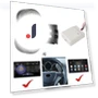 Universal Car Steering Wheel Controller — Accessories, FORAUTO