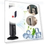 USB LED Tower Fan — Portable Cooling Solutions, happy520