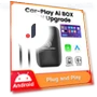 USB Wire to Wireless Carplay Android Auto Adapter — Phone Accessories, JOHO - CarGear