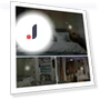Wall-mounted touch-controlled LED reading lamp — Light Bars, Xudikou