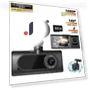 Wide Angle Dash Cam — Dashboard Cameras, Automobile Repair Products