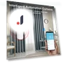 WiFi Vibration Sensor — Smart Home Security, goodsale