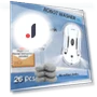 Window Cleaning Robot with Sprayer and Wipes — Smart Cleaning Robots, biidismart