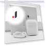 Wireless Earbuds with Touch Control — Audio Gear, PRISMA