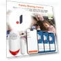 Wireless Magnetic Sensor Alarm — Smart Home Security, TOMTOP JMS