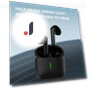 Wireless Waterproof Sports Headphones — Over-Ear Headphones, Tool parts