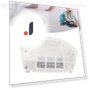 2 in 1 Robot Vacuum Dustbin Water Tank — Smart Cleaning Robots, TaoPo Directs