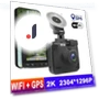 2K UHD Wi-Fi GPS Dash Cam — Rearview Cameras for Cars, Jessica Miya