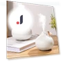 Air Humidifier with Essential Oil Diffuser and LED Lighting — Air Moisturizers, Enjoy Smart Home