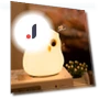 Animal-shaped Smart Lights — Creative Lighting Solutions, Zhou Yajin