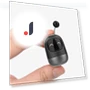 Aromatherapy Robot Car Diffuser — Car Air Fresheners