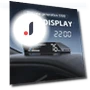 Automatic Display Dual Screen Car Projection HUD — Car Accessories & Gadgets, JOHO - CarGear