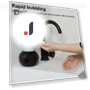 Automatic Foam Soap Dispenser — Care Dispensers, Medoc
