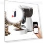 Automatic Pet Feeder with Camera — Automatic Feeders, Petwant