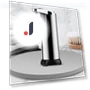Automatic Soap Dispenser with Sensor — Care Dispensers, Dongfang HOME A