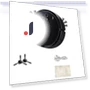 Automatic Sweeping Robot — Smart Cleaning Robots, Factory Discount Outlet