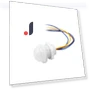 Automatic Touch Sensor Light — Smart Home Modules, TOP MALL-005