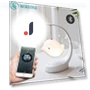 Bluetooth Speaker Smart Night Light — Portable Audio, Better&Healthy Life