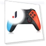 Bluetooth Turbo Wireless Controller — Gaming Controllers, FourAll Video Games Accessories