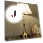 Ceramic Touch Bedside Table Lamp — Bedside & Table, Factory Discount Outlet