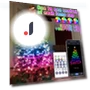 Christmas Tree RGB Lights — String Lights, 1OutJoy