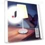 Creative Simple Smart Remote Control LED Desk Lamp — Study & Desk Lighting, DC-Home-2