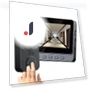 Digital Door Viewer — Smart Home Security, wmlike mz