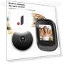 Digital Door Viewer — Smart Home Security, Jakemy