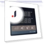 Digital Intelligent Temperature Controller — Home Climate Control, LUCKY TOOLS