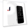 Digital Password Lock with Touch Keypad — Locks, Super Featured