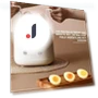 Electric Egg Cooker with Touch Screen — Egg Cookers, Kitchen artifact