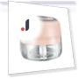 Electric Garlic Press — Choppers, Factory Discount Outlet