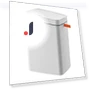 Electric Smart Sensor Trash Can — Kitchen Cans, Dongfang HOME A
