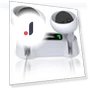 Fast Charging Dock for VR Controllers — VR Headsets, FourAll