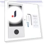 Fingerprint Access Control System — Biometric Security, DQ-Industry-N