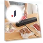 Fully Automatic Vacuum Sealing Machine — Vacuum Bags, Polina