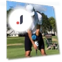 Golf Training Ball — , Sports Accessory