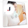 Hands-Free Portable Bladeless Fan — Portable Cooling Solutions, HOMEKA
