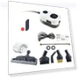 High-Temperature Steam Cleaner — Cleaners, DZL General Home Appliances