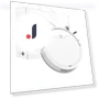 Intelligent Remote Control Sweeping Robot Vacuum — Smart Cleaning Robots, Factory Discount Outlet