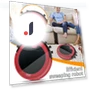 Intelligent Sweeping Robot Vacuum — Smart Cleaning Robots, HMC