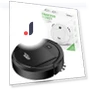 Intelligent Sweeping Robot — Smart Cleaning Robots, Factory Discount Outlet